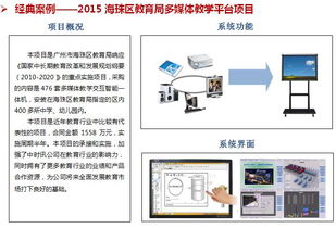 教育信息化信息系統集成服務