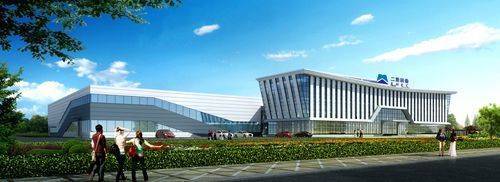 智能制造賦能綠色未來(lái) 國(guó)機(jī)重裝二重裝備飛輪儲(chǔ)能裝置智能工廠(chǎng)啟動(dòng)建設(shè)